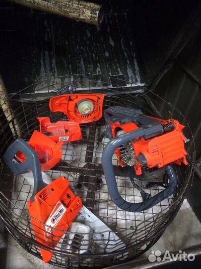 Ремонт электро и бензоинструмента