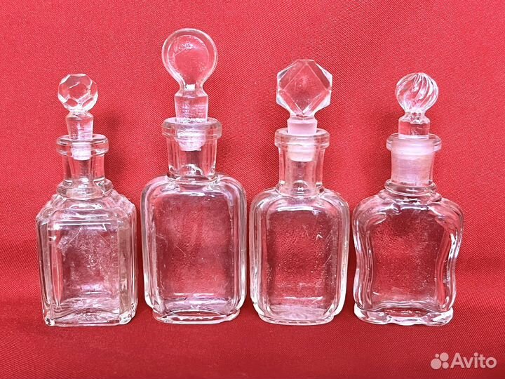 Пузырьки, царские, гербовые, аптека, парфюмерия