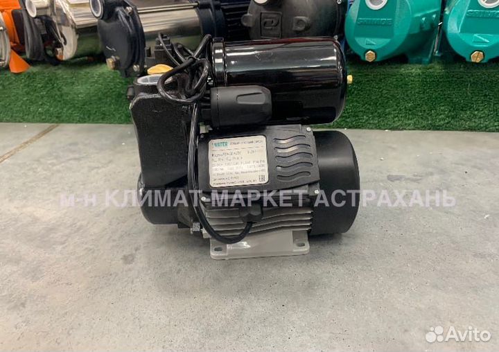 Автоматическая насосная станция 4water