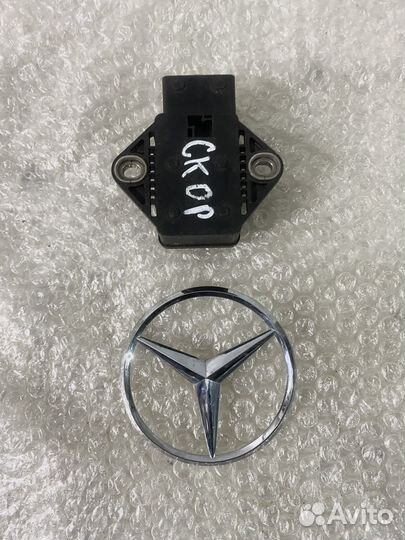 Датчик ускорения Мерседес w166 ml
