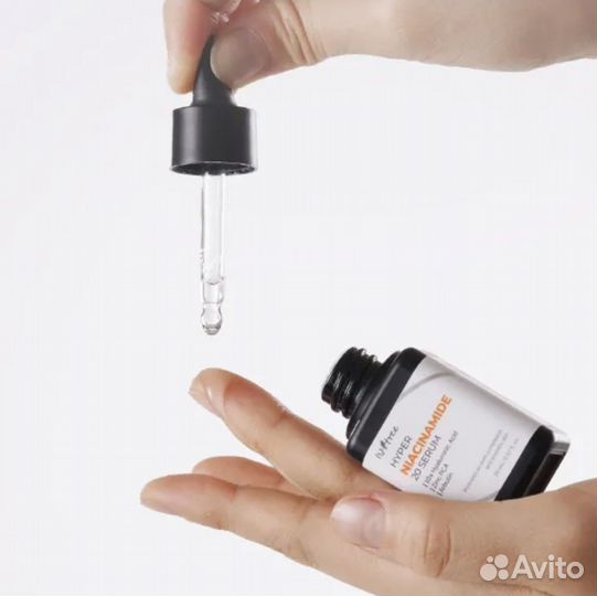 Сыворотка с ниацинамидом IsNtree