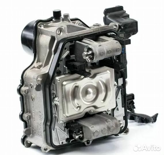 Мехатроник 0CW VAG VW/Audi бу с установкой