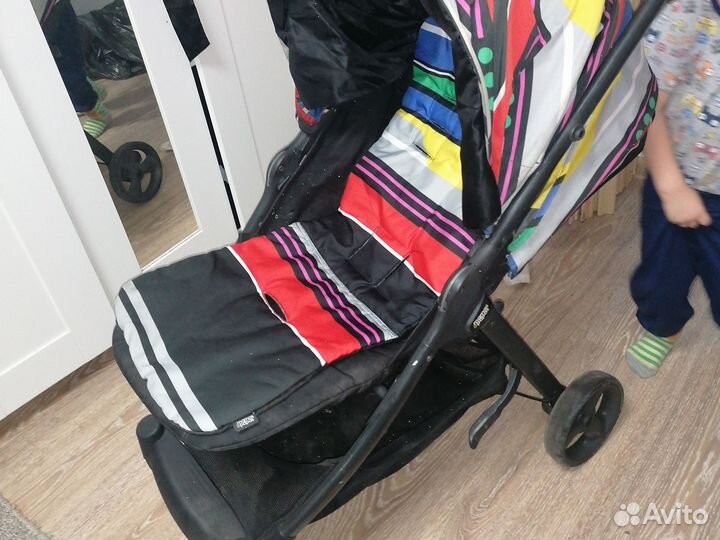 Чехол на коляску или санки mamas papas