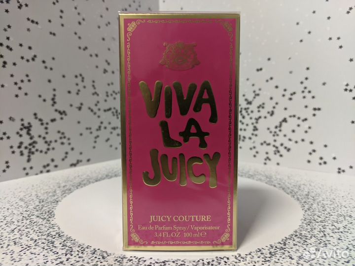 Juicy Couture Viva La Juicy 50 мл