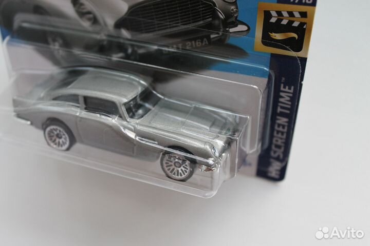 Hot wheels Aston Martin 1963 DB5