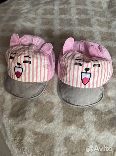 Кепка для девочки 12 мес