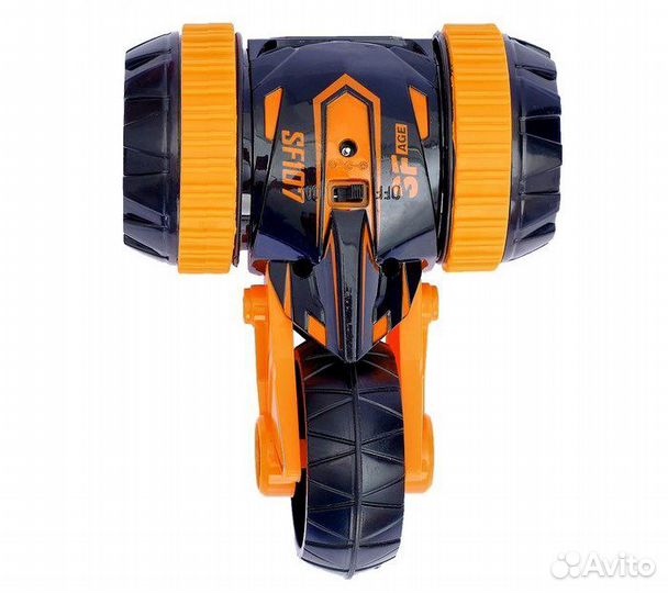 Перевёртыш радиоуправляемый «Рыцарь»