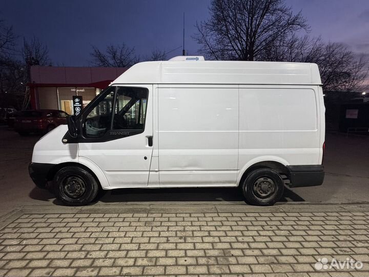 Ford Transit 2.2 МТ, 2013, 215 747 км
