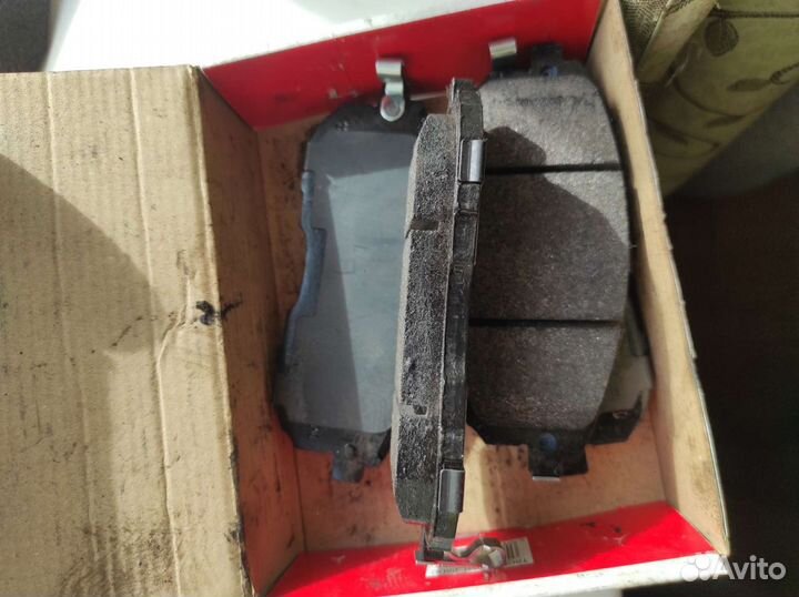 Тормозные колодки