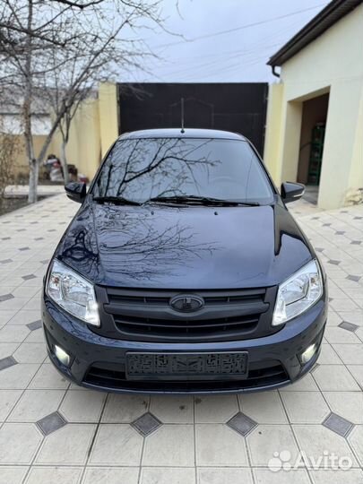 LADA Granta 1.6 МТ, 2014, 277 000 км