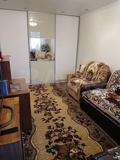 2-к. квартира, 41 м², 4/5 эт.