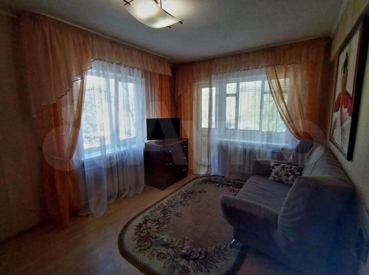 1-к. квартира, 32 м², 3/5 эт.