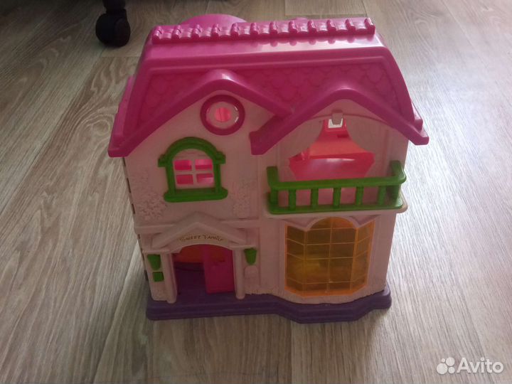 Кукольный домик для лол