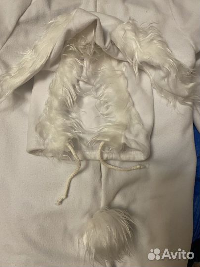 Маскарадный костюм зайчика 3-4 года