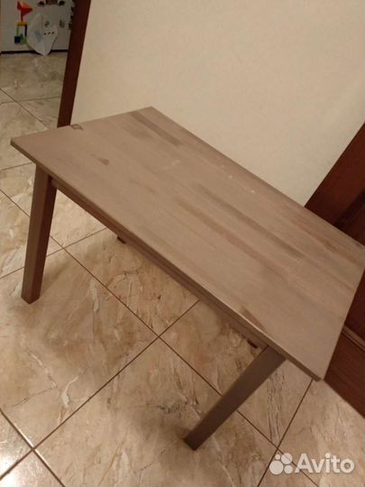 Стол детский сосна икеа