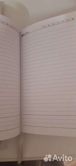 Блокнот новый