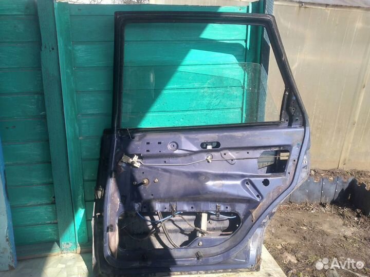 Двери на volkswagen passat