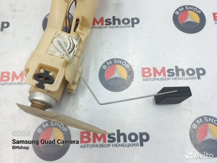 Насос топливный Bmw X5 E53 M54B30 2006