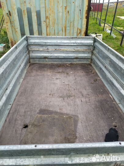 Прицеп легковой бу с документами