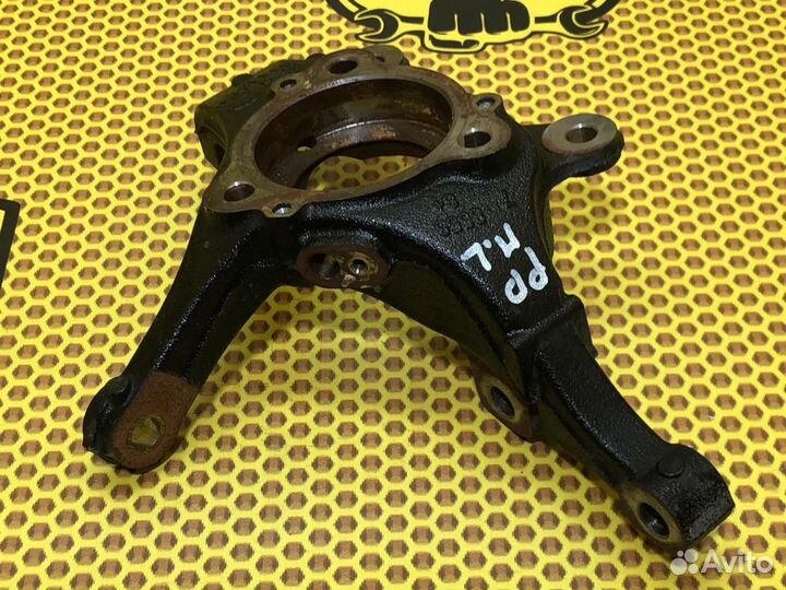 Кулак поворотный передний левый Hyundai I30 PD