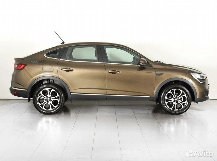 Renault Arkana 1.3 CVT, 2020, 82 130 км
