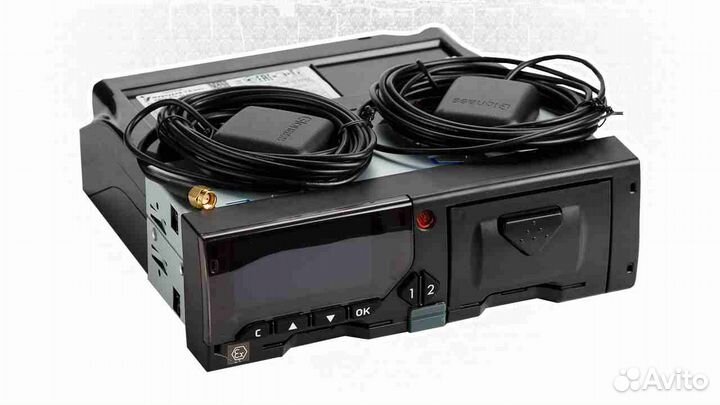 Тахограф Меркурий.С подключением и гарантией