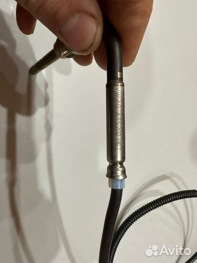 Датчик температуры выхлопных газов VAG