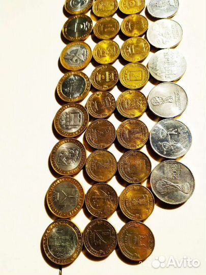 Коллекция монет