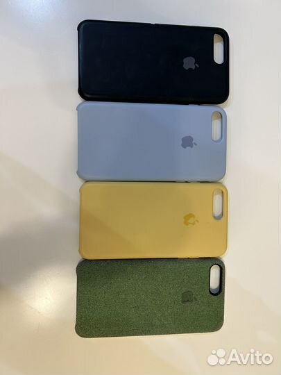 Чехлы на iPhone 8/7 plus