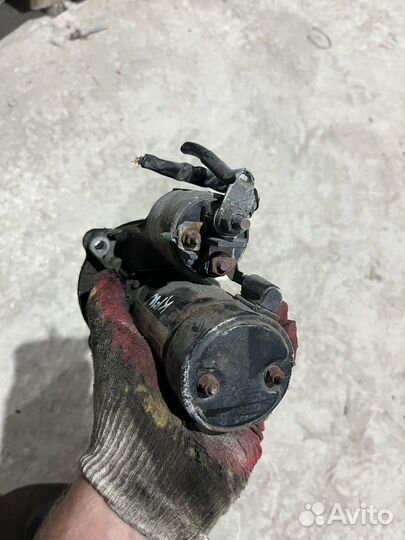 Стартер Peugeot 206, 307, Citroen C4 1.4, 1.6