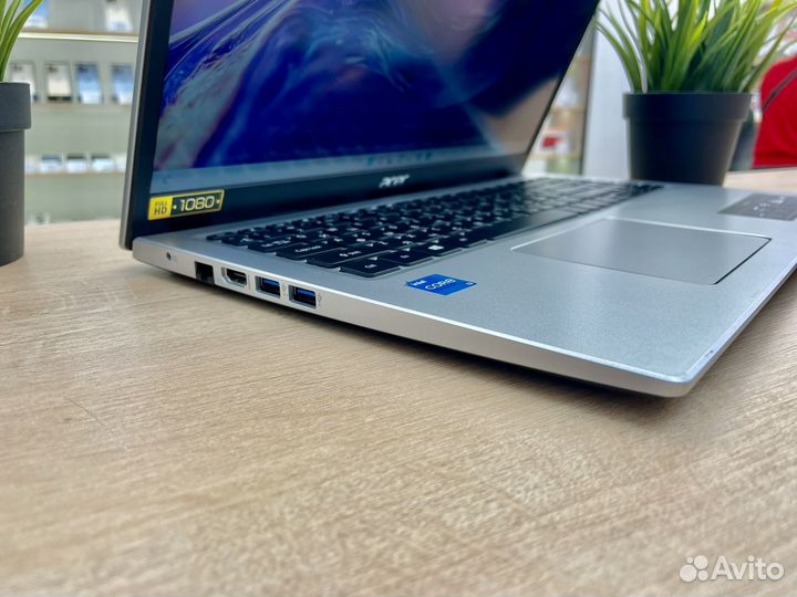 Ноутбук Acer i3-11/ 8Gb/ SSD 256Gb