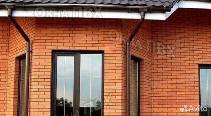 Остекление окон пвх