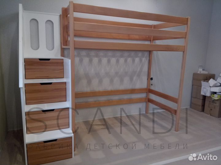 Кроватка детская новая