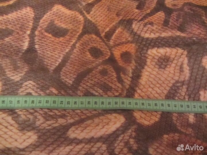 Ткань шифон