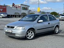 Opel Astra 1.6 AT, 2000, 219 000 км, с пробегом, цена 320 000 руб.