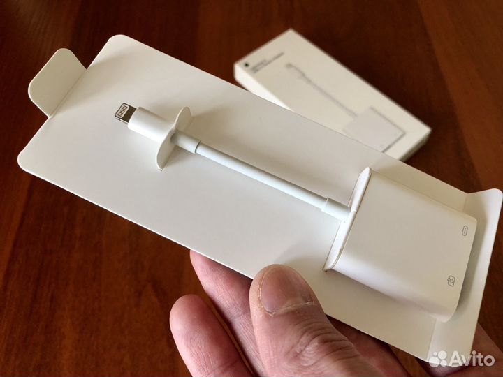 Переходник Apple Lightning to USB 3 Camera Adapter