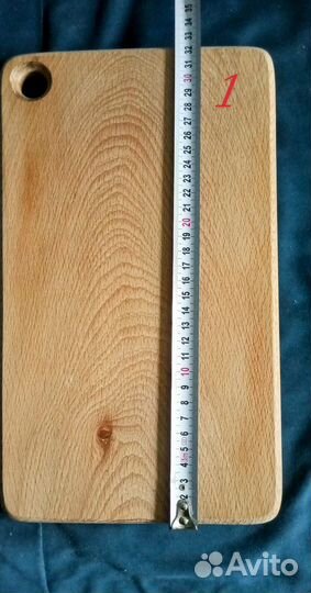 Доска разделочная бук