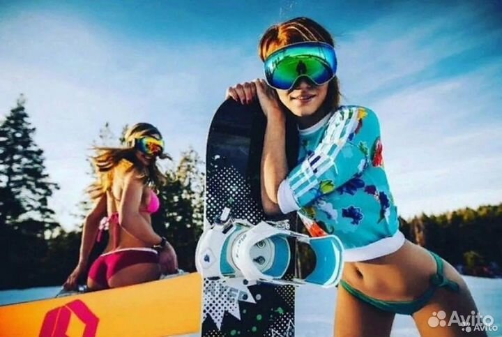 Сноуборды, широкий выбор, магазин в Кирове