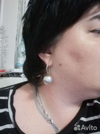 Серьги