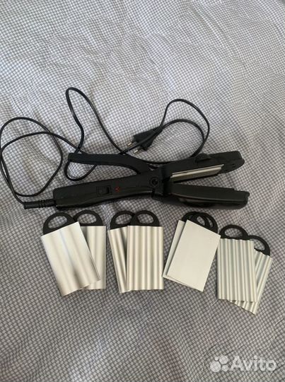 Плойка для волос Rolsen с насадками