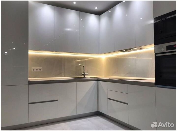 Кухня на заказ с гарантией