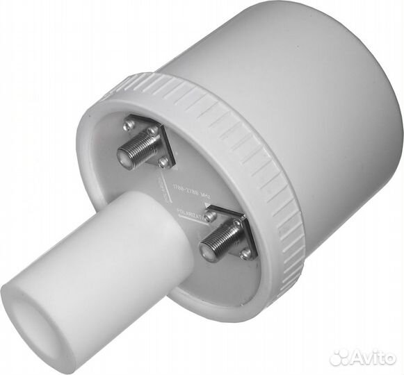 Mimo 3G 4G LTE облучатель к спутниковой тарелки