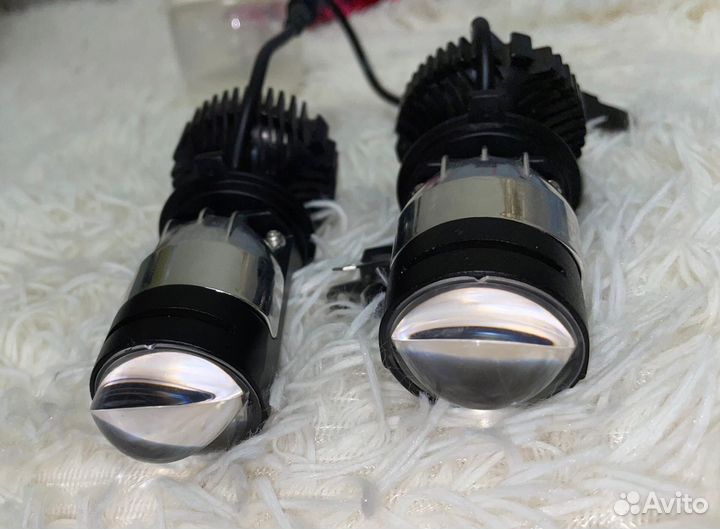 Лед линзы Н4