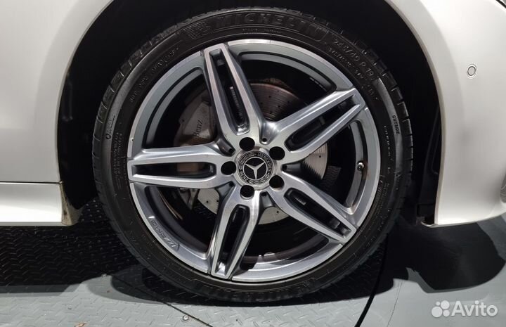Mercedes-Benz E-класс 2.0 AT, 2017, 69 264 км