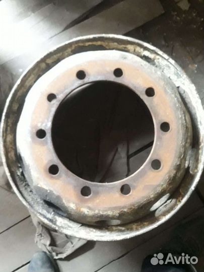 Грузовые диски