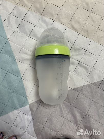 Антиколиковая бутылочка