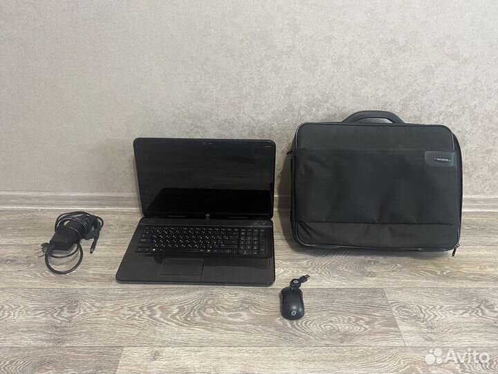 Ноутбук HP 17.3