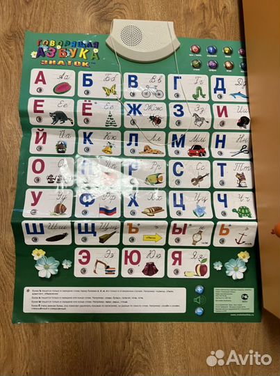 Комплект Обучающих карт