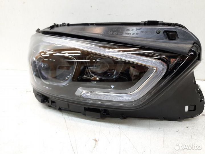 Фара передняя правая Mercedes-Benz Amg Gt X290