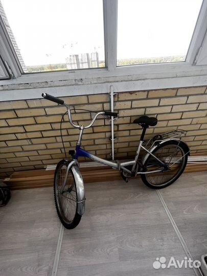 Продаётся велосипед